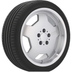 4x RODAS 17 Inverno MERCEDES SL R129 Hankook
