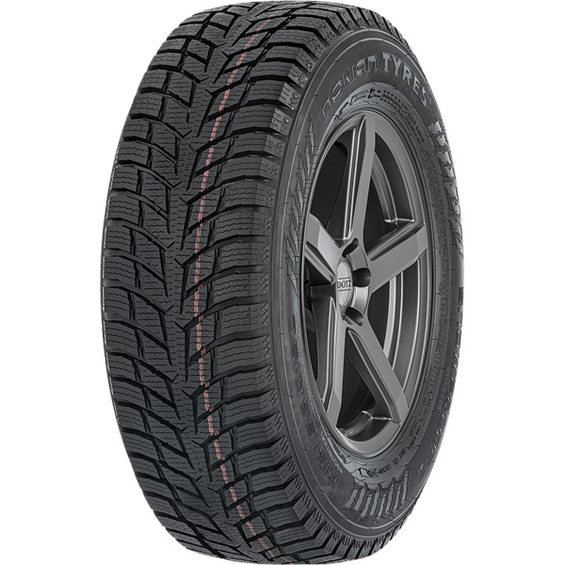 4x RUEDAS 16 Invierno MERCEDES SPRINTER III VS30 W907-910 Nokian 225/75 R16