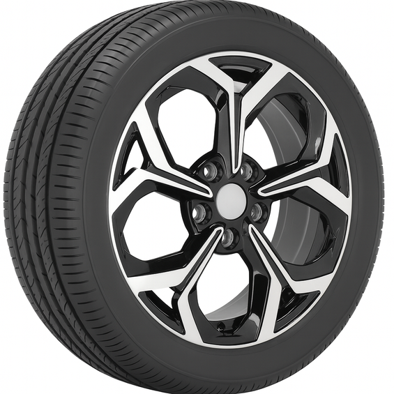 4x RODAS 17 Inverno KIA PV5 SW1 Bridgestone 215/60 R17
