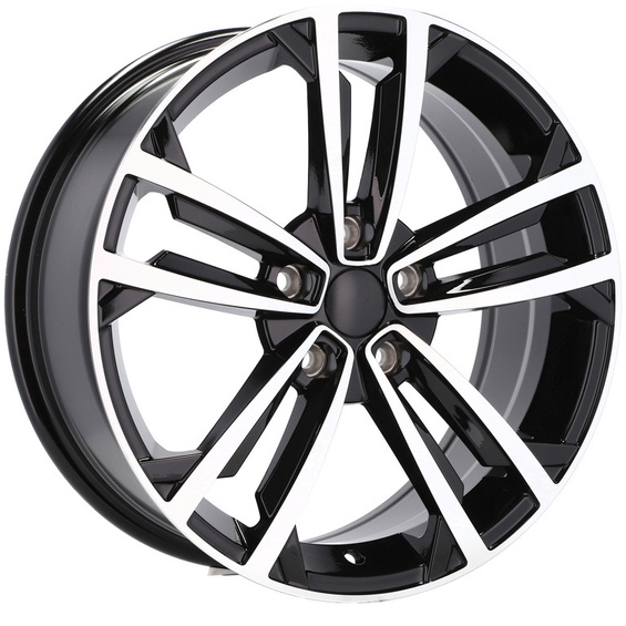 4x RUOTE 17 Invernali VW TIGUAN I 5N Nokian 215/60 R17