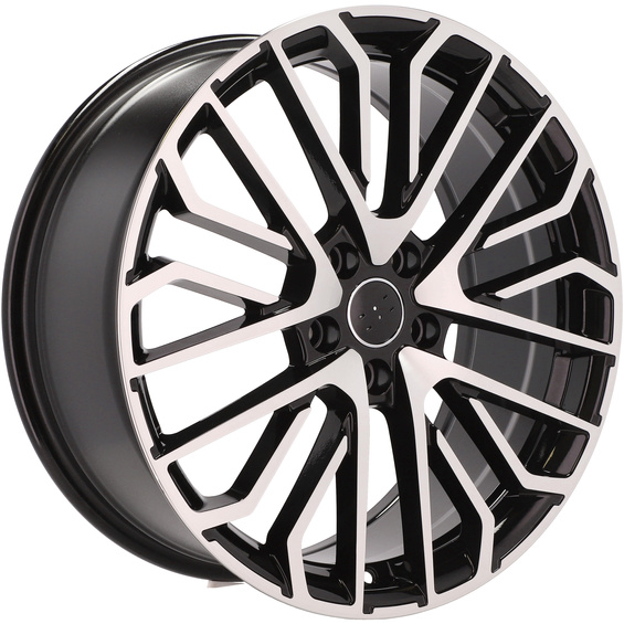 4x rims 22 5x112 for AUDI A8 S8 D4 D3 E-tron Q5-e Sportback Q7-e Q8 Q2 Q3 Q5 S4 S6 - 3S1261 (HA0039)
