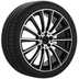 4x RUEDAS 20 Invierno MERCEDES M AMG W166 Continental 265/45 R20