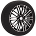 4x ROUES 18 Hiver SKODA SUPERB II B6 3T Pirelli 225/40 R18