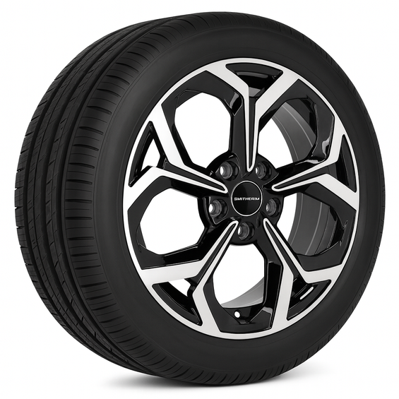 4x RODAS 16 Inverno AUDI A2 8Z Hankook 195/45 R16