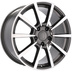 4x llantas 19 5x130 Pasują entre otras cosas a PORSCHE Panamera 911 Cayman - 1067