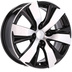 4x Felgi 16 m.in. do PEUGEOT 2008 206 207 208 3008 301 5008 - B1081