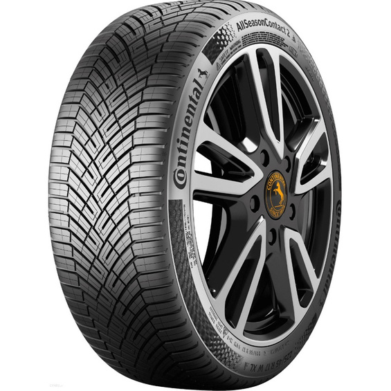 Pneus Continental AllSeasonContact 2 FR 215/50 R19 93T