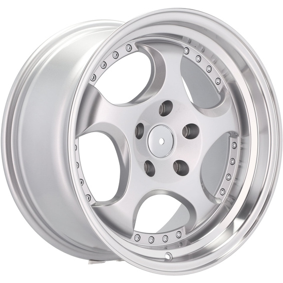 4x alu kola 17 mezi jiným k BMW 3 e36 5 e34 e39 e60 e61 6 e63 e64 7 e32 e38 e65 e66 e67 e68 - L2384