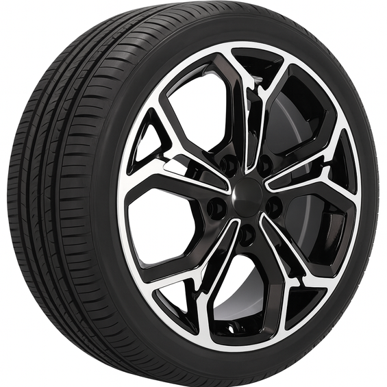 4x ROUES 16 Hiver KIA PV5 SW1 Hankook 215/65 R16