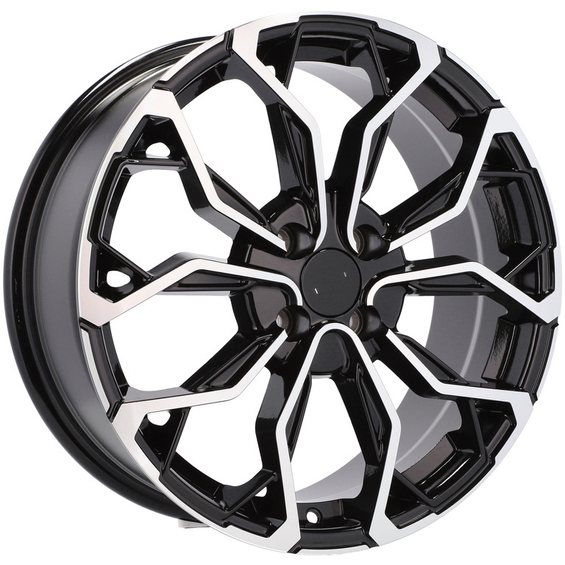 4x RUEDAS 17 Invierno RENAULT CLIO VI SCENIC II JM SCENIC I JA Bridgestone 205/50 R17