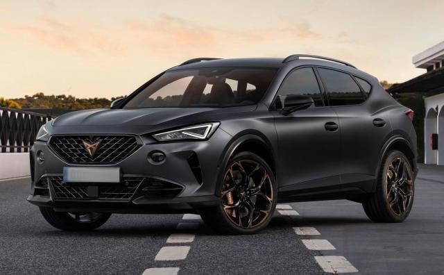 4x RUOTE 19 Invernali CUPRA FORMENTOR Hankook 245/40 R19