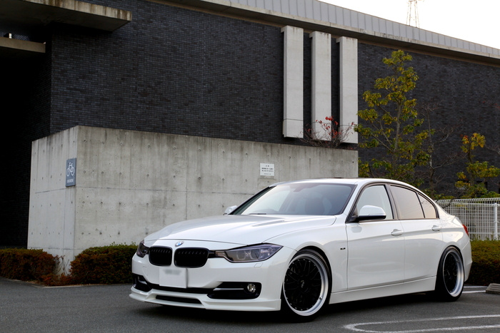 4x Felgi 18 5x120 m.in. do BMW 3 E36 E46 E90 E91 E92 E93 F30 F31 4 F32 F36 5 E60 x-D - A1025