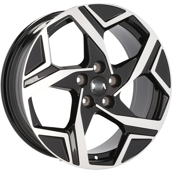 4x RODAS 17 Inverno KIA PV5 SW1 Continental 215/60 R17