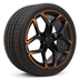 4x ROUES 18 Hiver CUPRA TERRAMAR Hankook 235/55 R18
