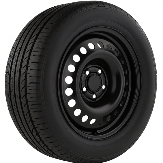 4x RUEDAS 16 Invierno FORD WINDSTAR II Nokian 215/65 R16