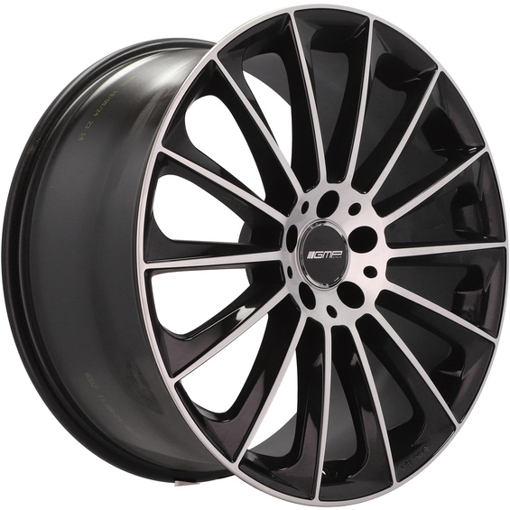 4x ráfky 19 mezi jiným k MERCEDES E W211 W212 W213 S W221 W222 CLS - STELLAR