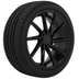 4x ROUES 19 Hiver MERCEDES M AMG W164 Continental 285/45 R19