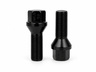 Fixing screw M14x1.25 / 30mm / cone / black / K17