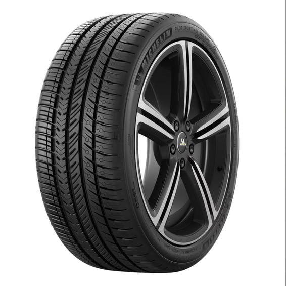 Tires Michelin PILOT SPORT A/S 4 MO1B 295/35 R20 105V