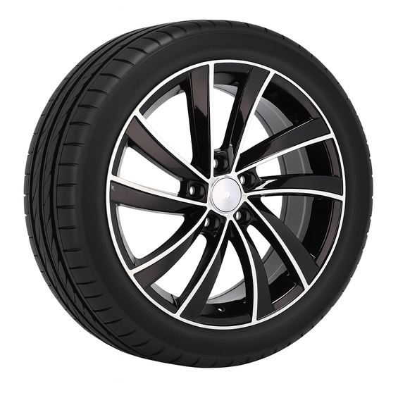 4x RUEDAS 17 Invierno SKODA OCTAVIA MK2 A5 1Z Pirelli 225/45 R17