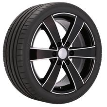 Pirelli 235/65 R16 + Felgi BK474 MB 6x130