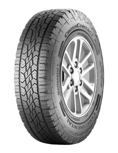 Tires Continental Conticrosscontact ATR 255/70 R16 111T