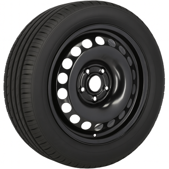 4x ROUES 16 Hiver AUDI Q2 GA Pirelli 205/60 R16