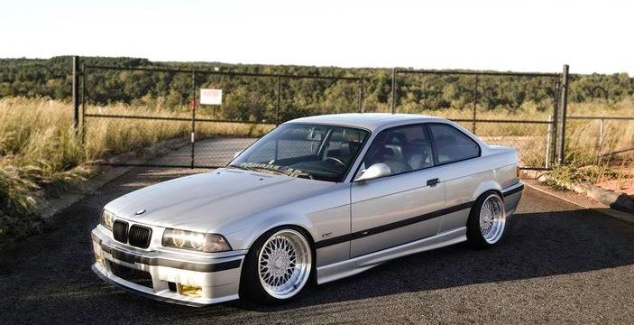 4x rims 18 for BMW 3 e36 e46 5 e34 e39 e60 e61 6 e63 e64 7 e23 e32 e38 e65 - BY479 (XF135)