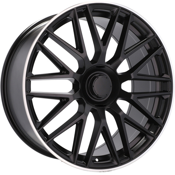 4x ráfiky 22 5x112 zapadajú do MERCEDES S W223 ML GL X166 AMG GLE - B1766