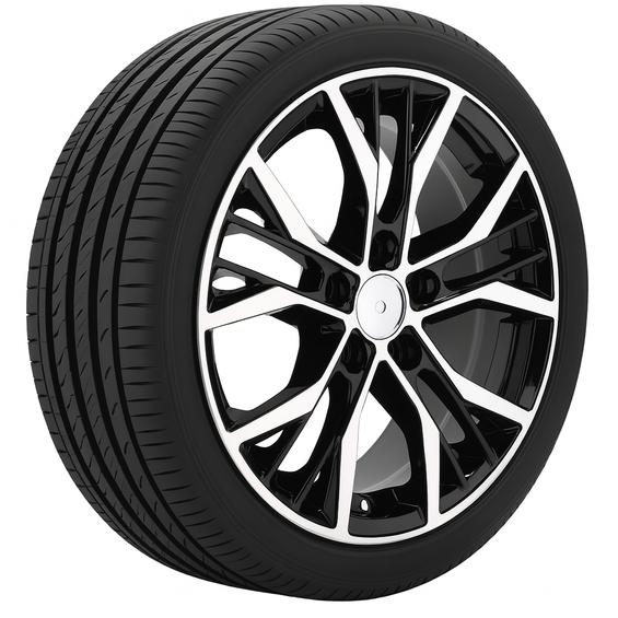 4x RUEDAS 17 Invierno VW PASSAT B5 Pirelli 205/50 R17