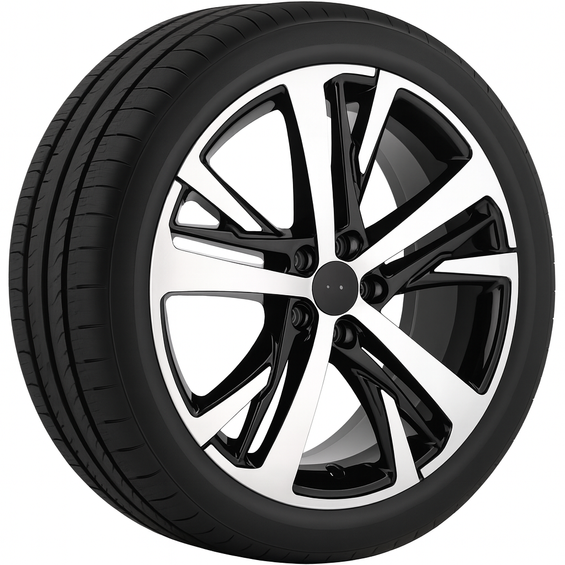 4x RODAS 18 Inverno PEUGEOT 508 RXH Hankook 245/45 R18