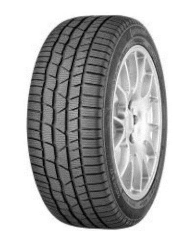 4x RODAS 18 Inverno AUDI A6 C7 Continental 245/45 R18