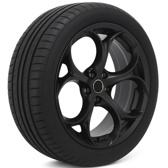 4x RODAS 18 Inverno ALFA ROMEO GIULIA TYPE 952 Nokian 225/45 R18
