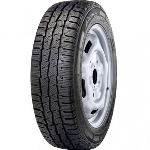 4x RUOTE 16 Invernali MITSUBISHI L200 IV KA KB Michelin 225/65 R16