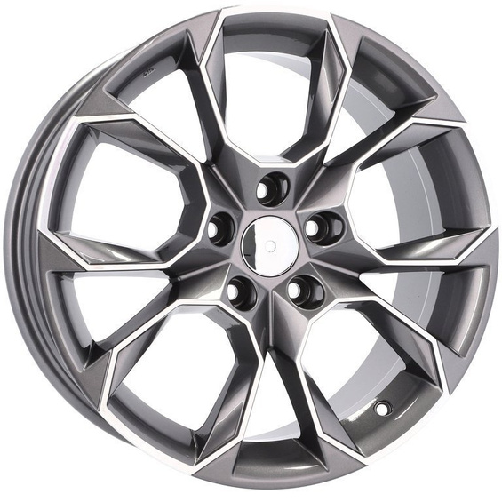 4x RODAS 18 Inverno SKODA KODIAQ II Hankook 235/55 R18