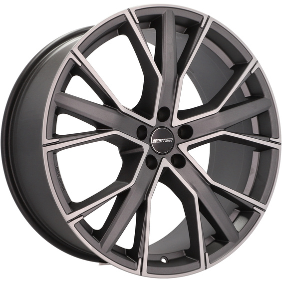 4x rims 20 for SKODA Enyaq Karoq Kodiaq Octavia IV Superb - GUNNER