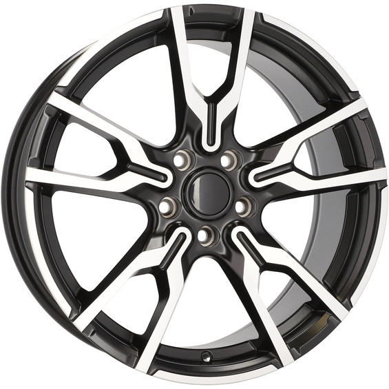 4x Felgi 18 5x112 m.in. do BMW X1 F48 U11 X2 F39 U10 1 F40 2 Active Tourer F46 F45 - I5662