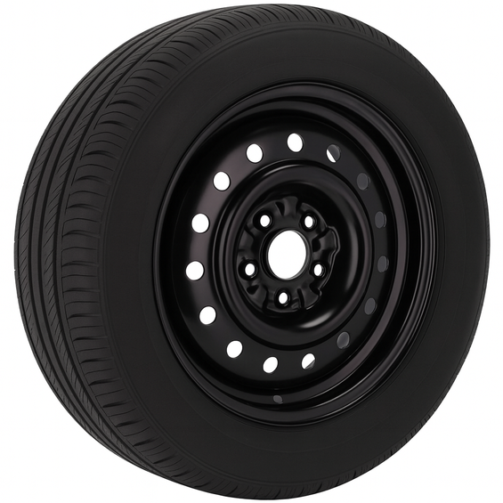 4x RUEDAS 16 Invierno NISSAN LEAF I Nokian 205/55 R16
