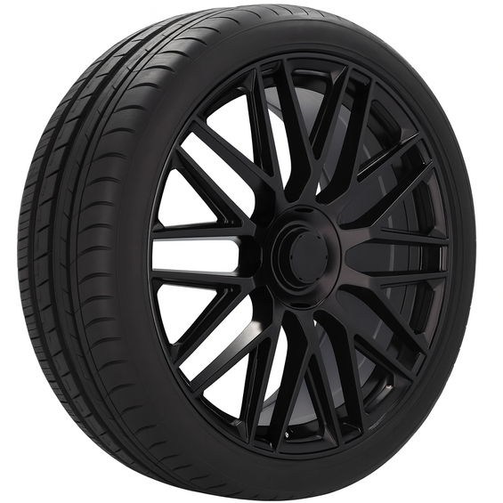 4x RUEDAS 22 Invierno MERCEDES GLE AMG V167 Continental 285/40 R22