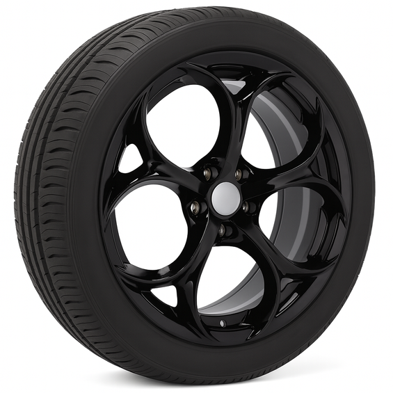 4x RUEDAS 18 Invierno ALFA ROMEO GIULIA TYPE 952 Nokian 225/45 R18