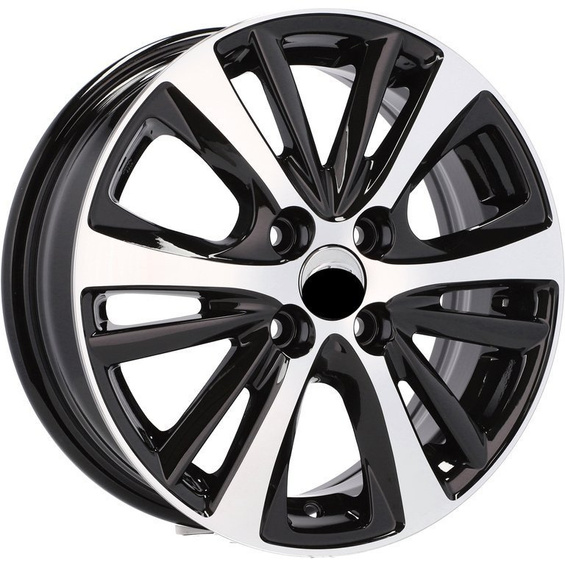 4x ROUES 15 Hiver TOYOTA AYGO I AB10 Continental 175/55 R15