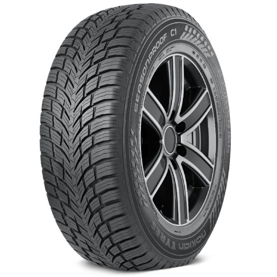 Anvelope Nokian Seasonproof C1 195/65 R16 104T