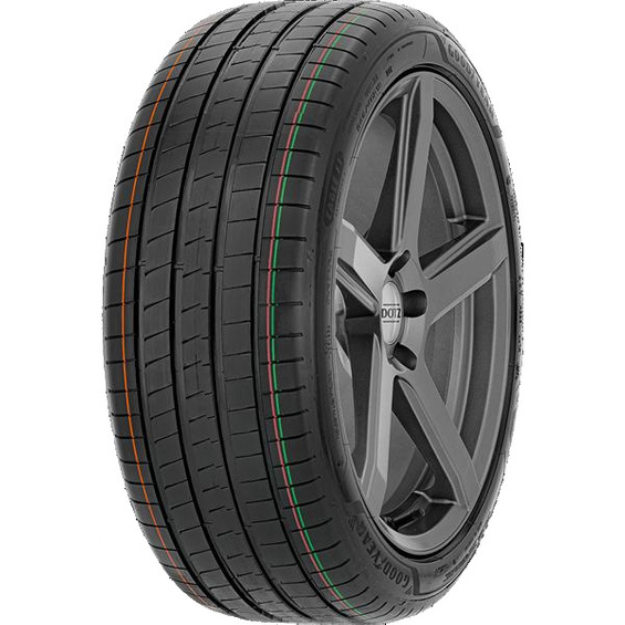 Anvelope Goodyear EAGLE F1 ASYMMETRIC 6 XL 255/50 R19 107Y