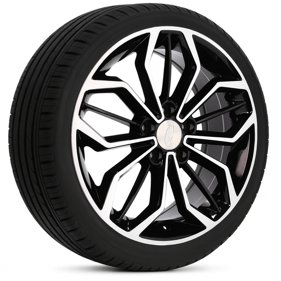 4x RUOTE 16 Invernali FORD FOCUS ELECTRIC FUSION II Bridgestone 215/60 R16