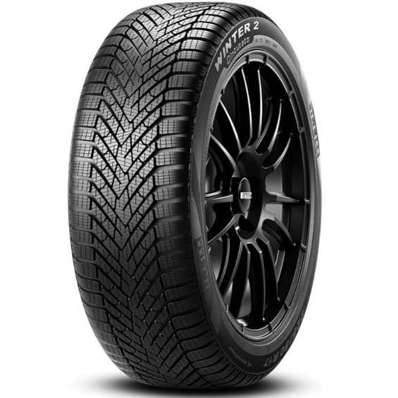 4x WHEELS 18 Winter VOLVO V40 II Pirelli 225/40 R18