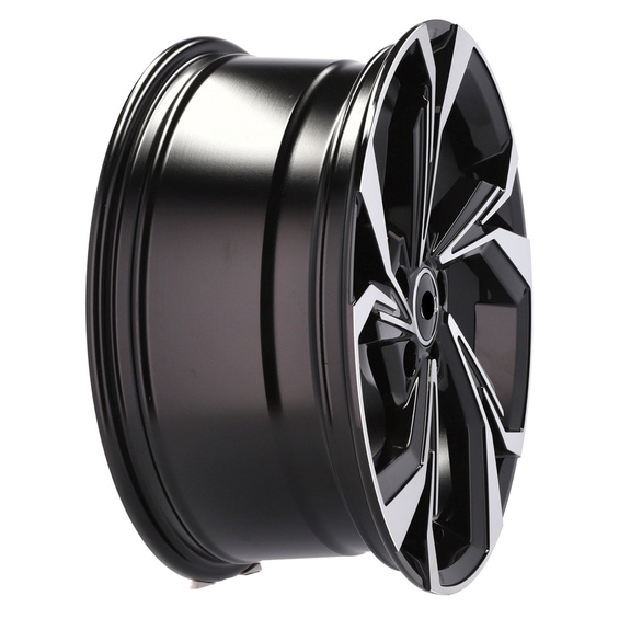 4x rims 19 for AUDI A4 B6 B7 B8 B9 A6 C6 C7 C8 Q2 Q3 F3 8U Sportback Q5 FY 8R - B5893 (IN5534)