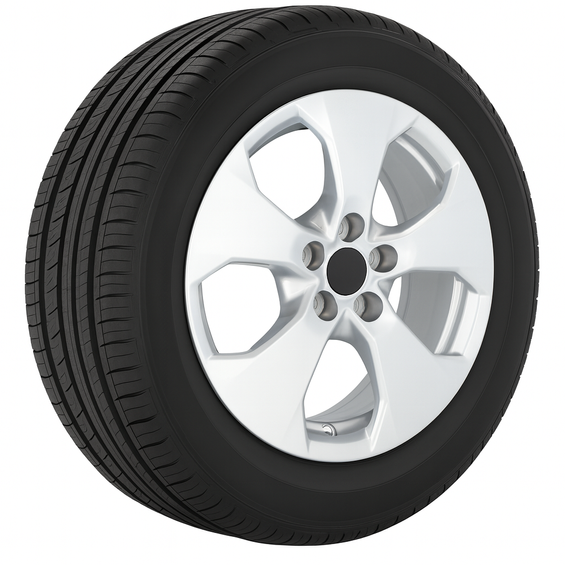 4x ROUES 17 Hiver LEXUS RX XU30 RX XU10 Hankook 225/65 R17
