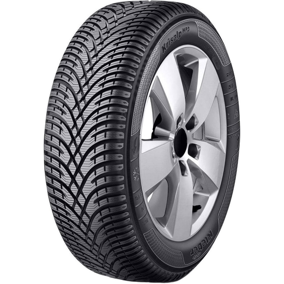 4x ROUES 15 Hiver DACIA LOGAN III LJI LOGAN II L52 K52 Kleber 185/65 R15