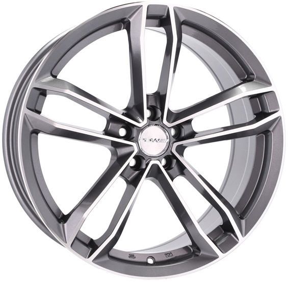 4x rims SUBARU BRZ Legacy Outback Forester XV for TOYOTA GT - D5276