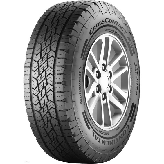 Pneus Continental CrossContact ATR 255/60 R18 112V